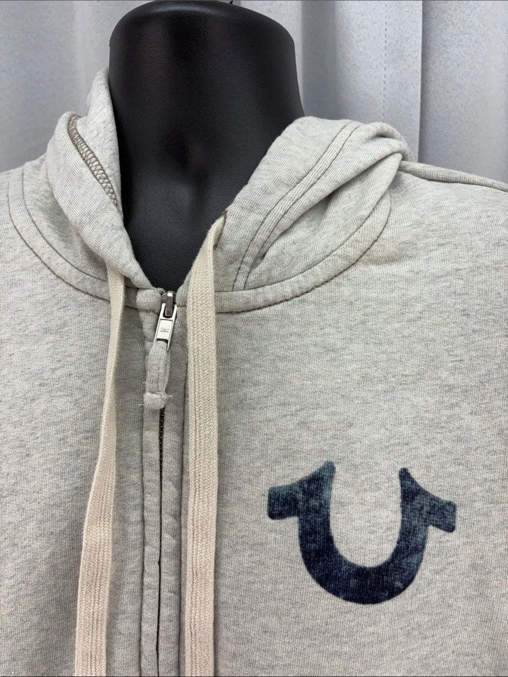 True Religion Hoodie Mens XXL